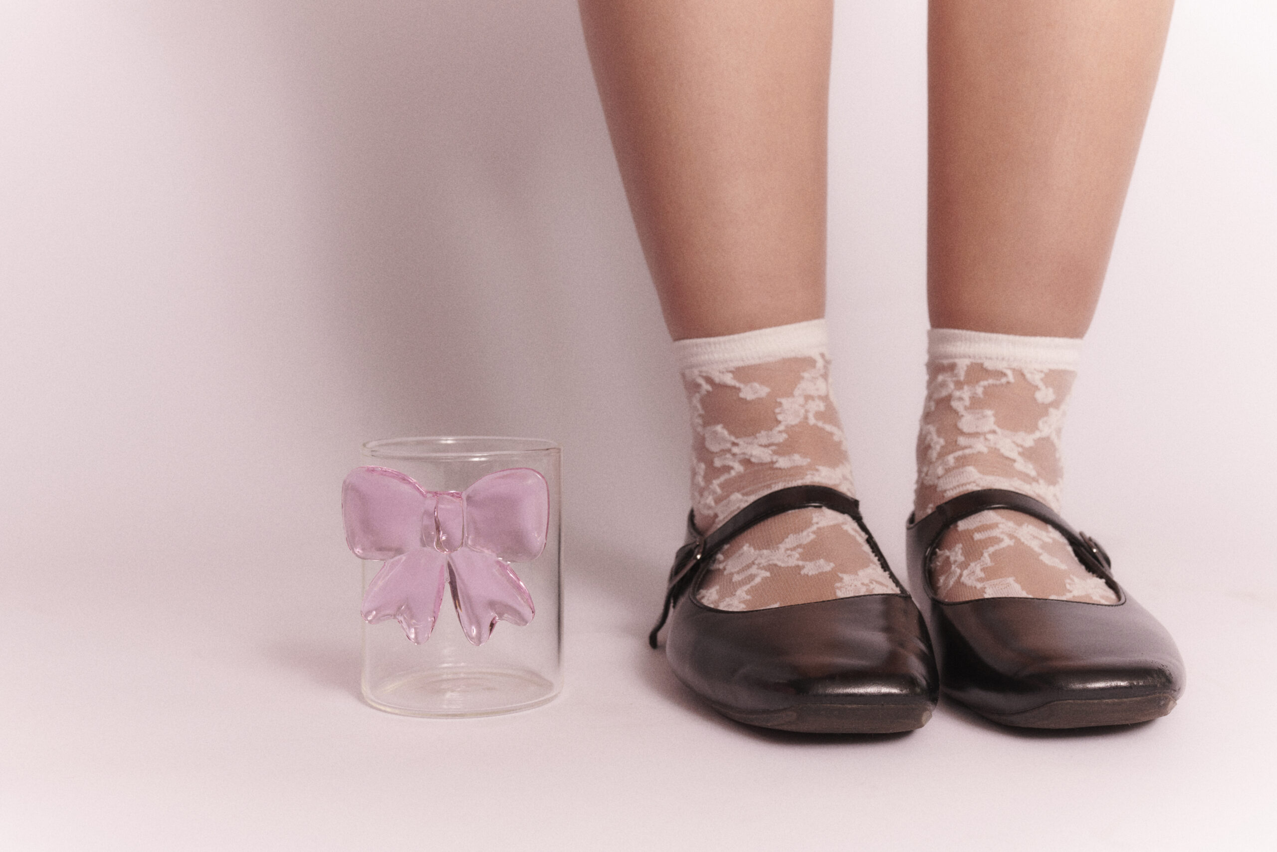 Lepelclub - Bow Tumbler Pink - Afbeelding 3