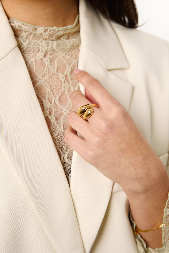 Nowie Ring - Goud