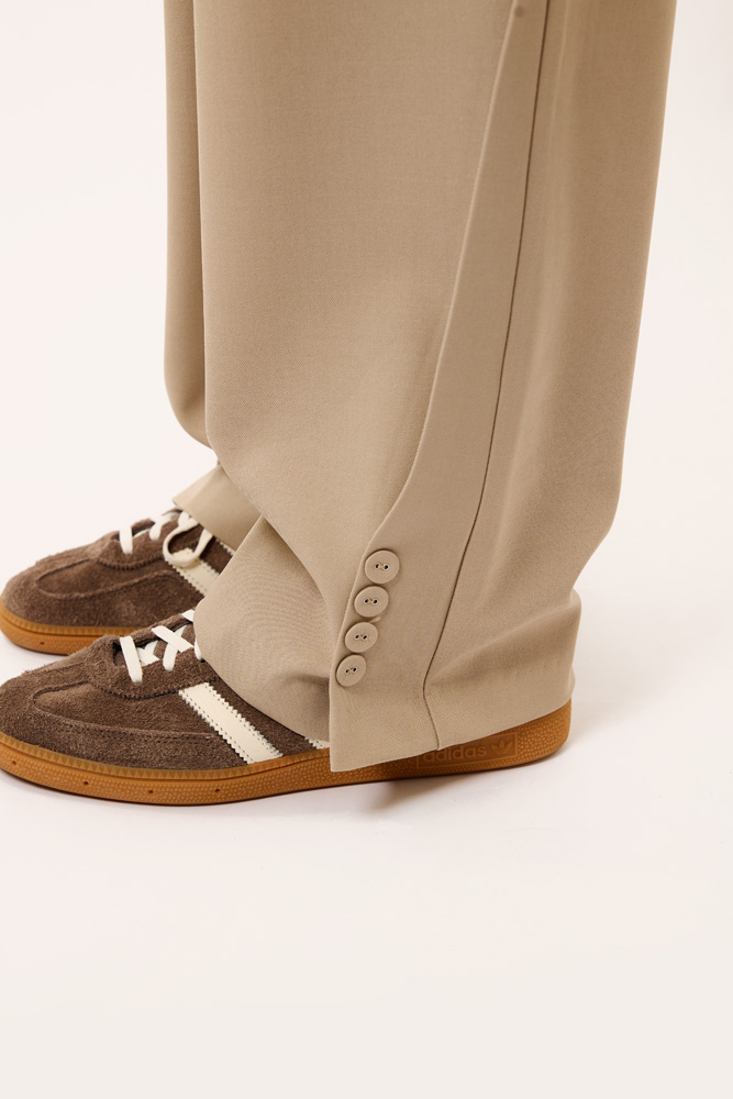 Lio Pantalon - Beige - Afbeelding 3