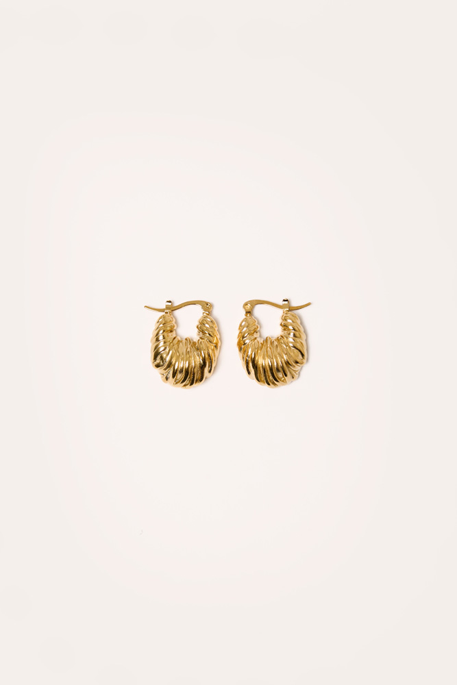 Livy Oorbel - Goud - Afbeelding 2
