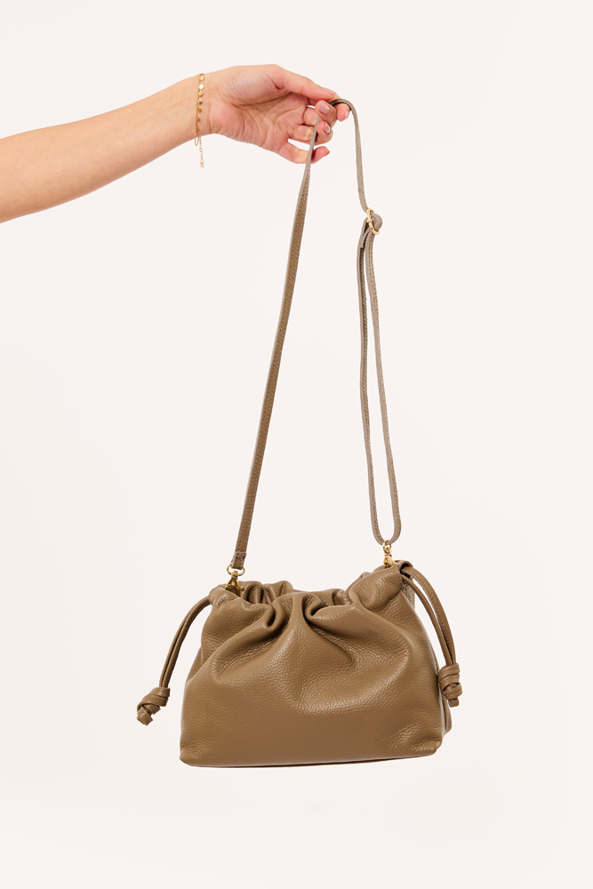 Rae Bag - Taupe
