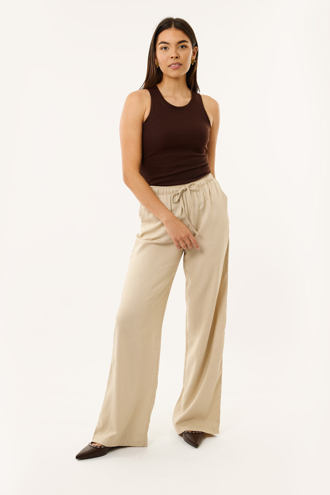 Rose Pantalon - Beige