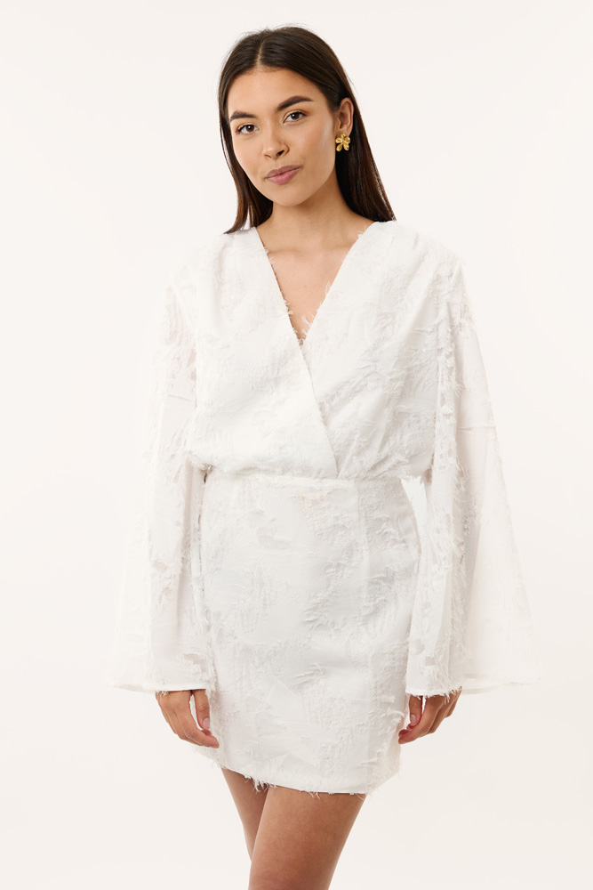 Sofia Jurk - White