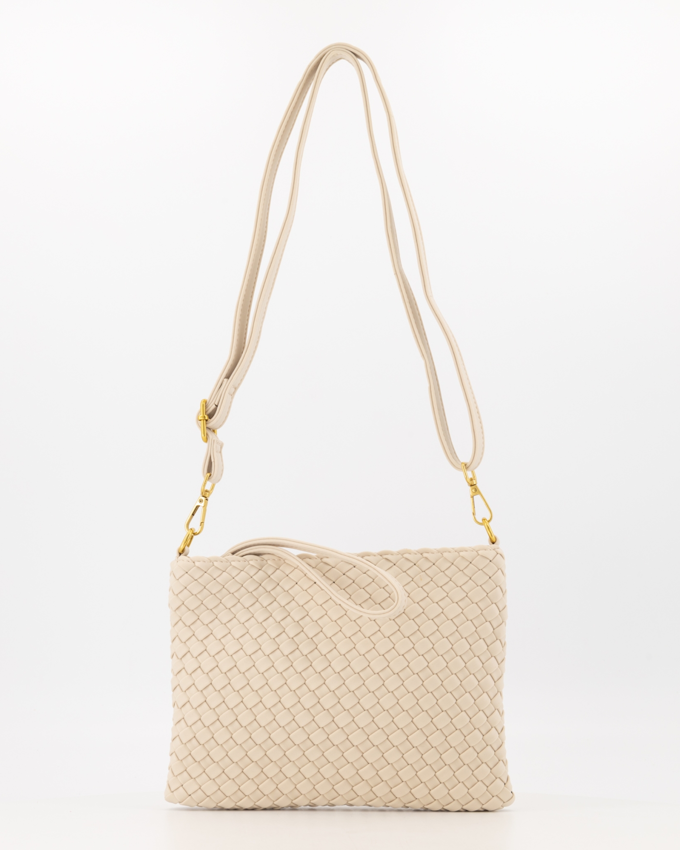 Zila Tas - Beige - Afbeelding 4