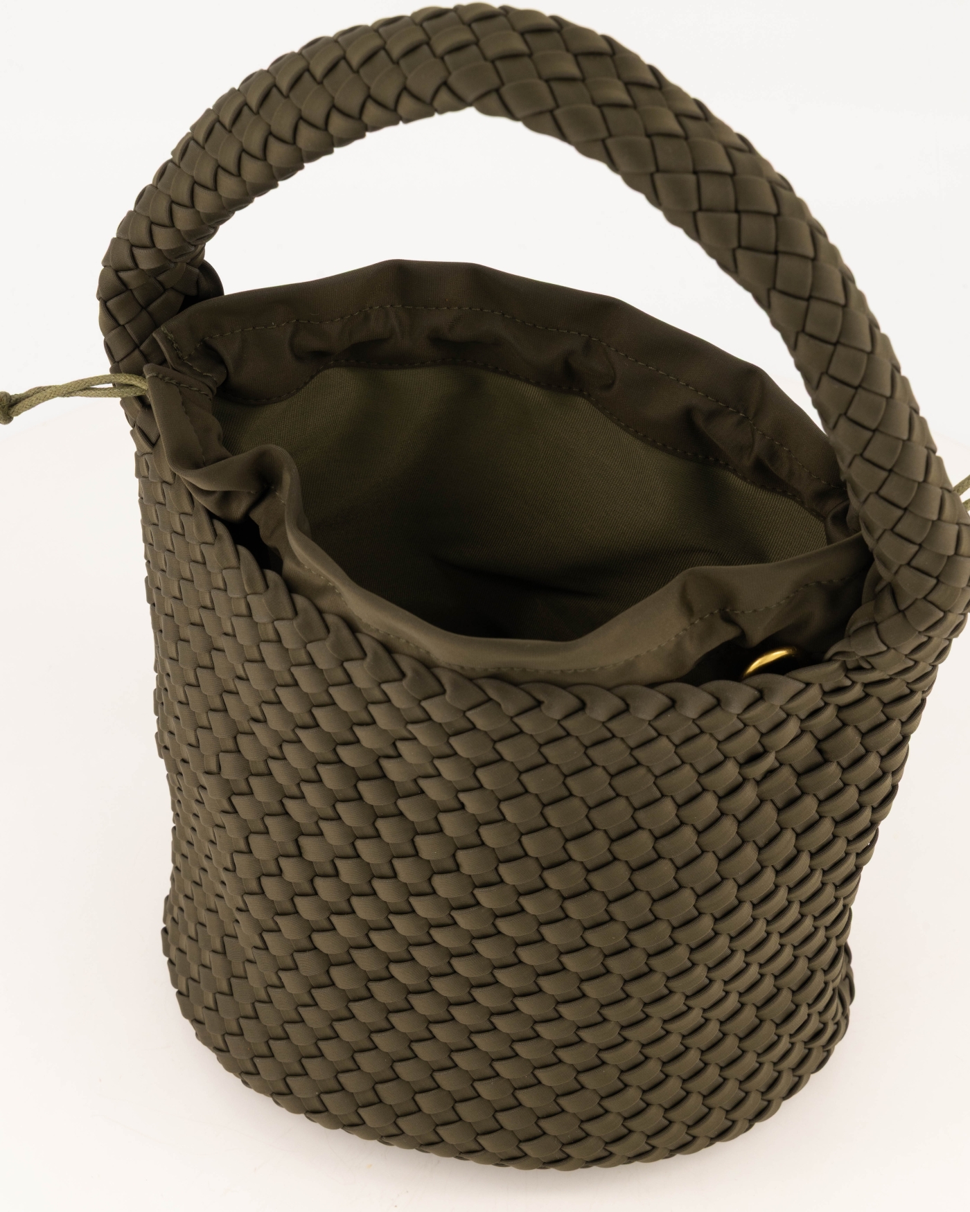 Bria Tas - Donker Groen - Afbeelding 4